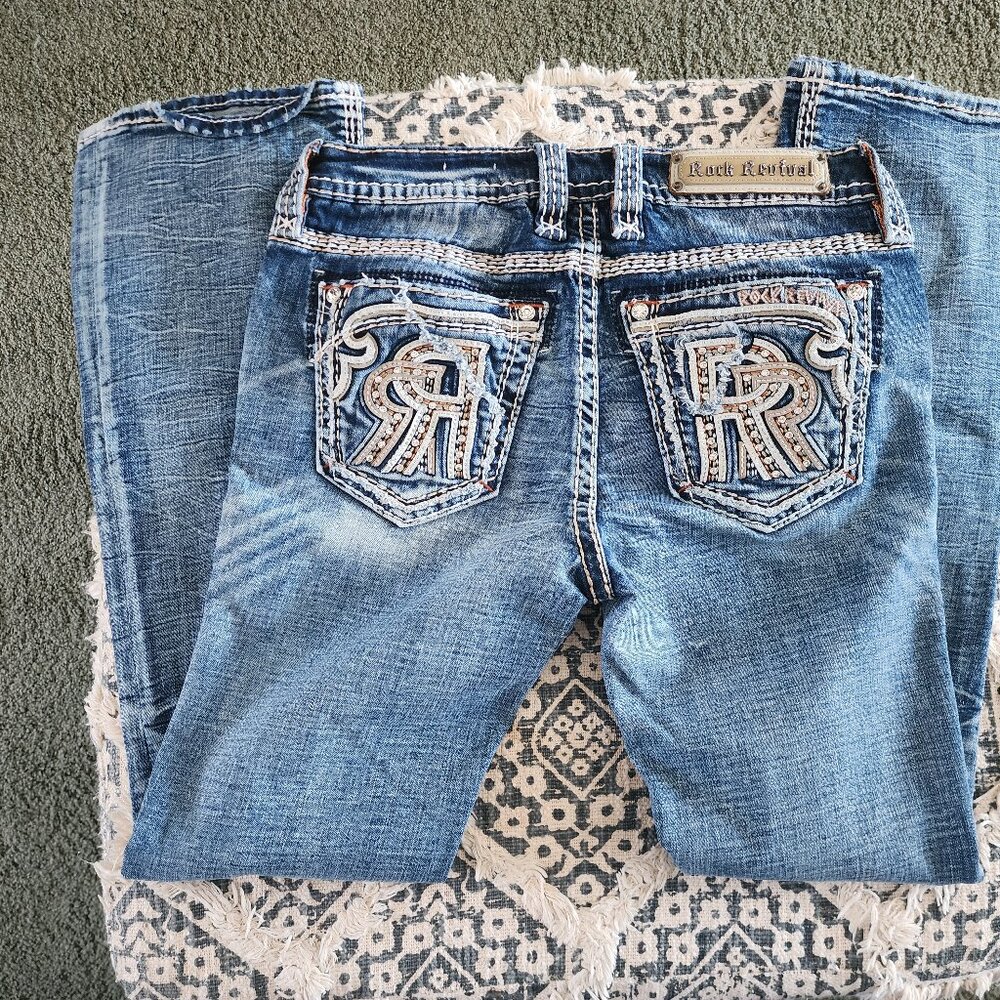 Rock Revival Jeans